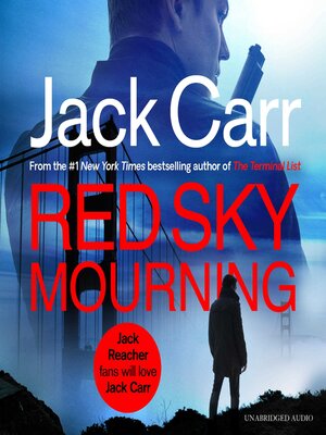 cover image of Red Sky Mourning